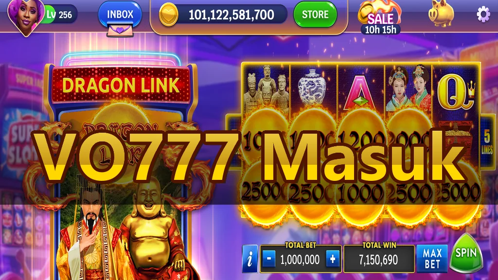 VO777 Masuk